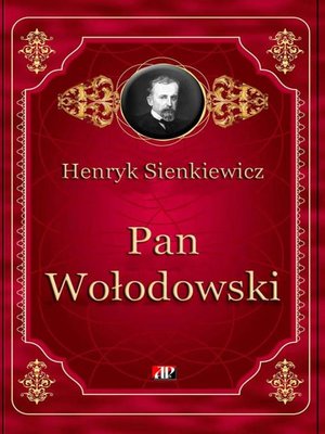 cover image of Pan Wołodowski